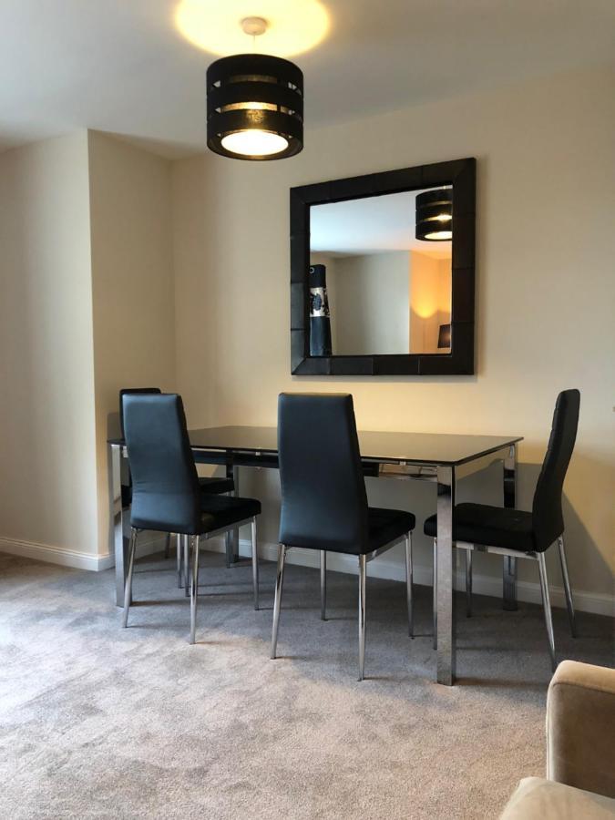 Marton-in-Cleveland The Wickets - 2 Bedroom Apartment Overlooking Cricket Club מראה חיצוני תמונה