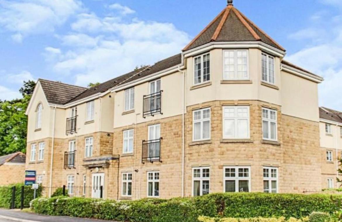 Marton-in-Cleveland The Wickets - 2 Bedroom Apartment Overlooking Cricket Club מראה חיצוני תמונה