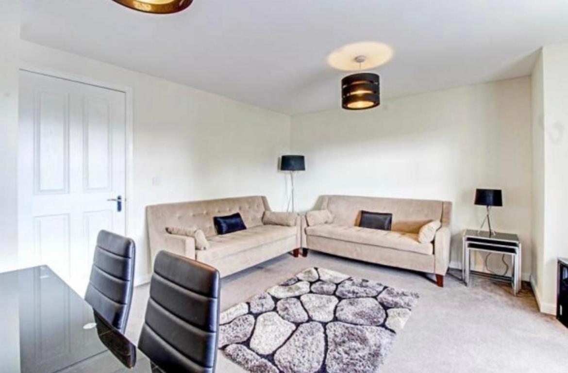 Marton-in-Cleveland The Wickets - 2 Bedroom Apartment Overlooking Cricket Club מראה חיצוני תמונה