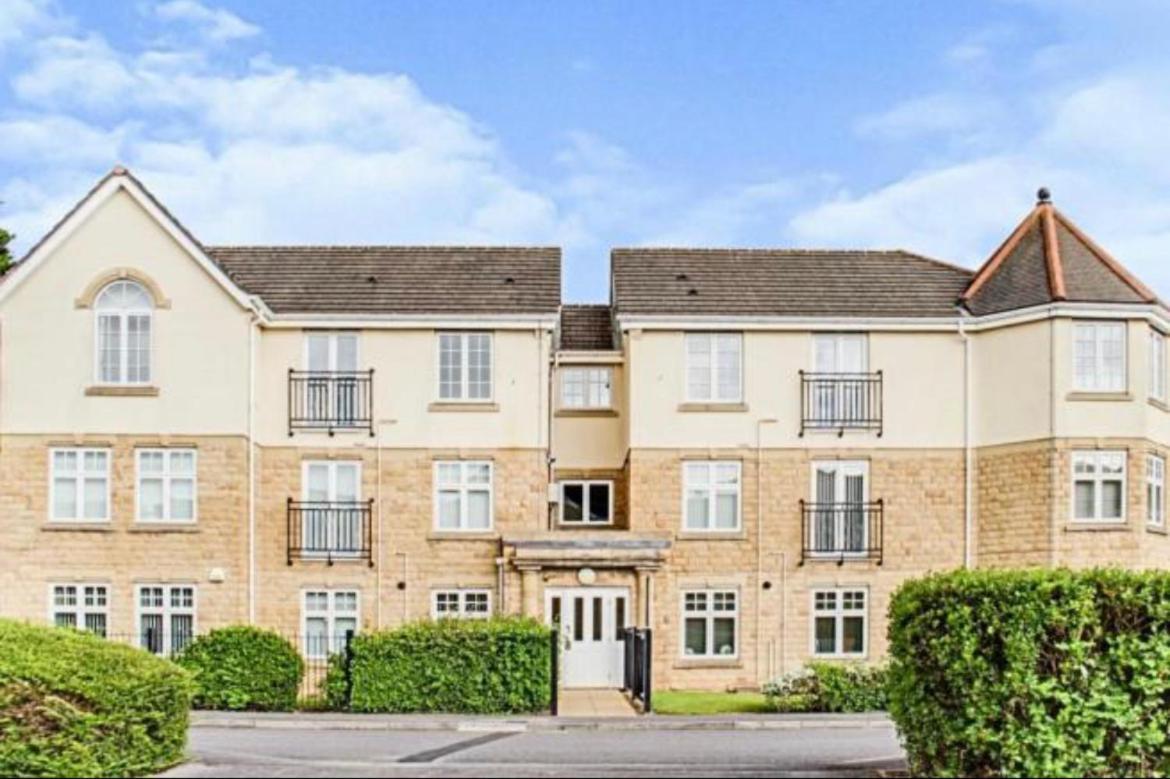 Marton-in-Cleveland The Wickets - 2 Bedroom Apartment Overlooking Cricket Club מראה חיצוני תמונה